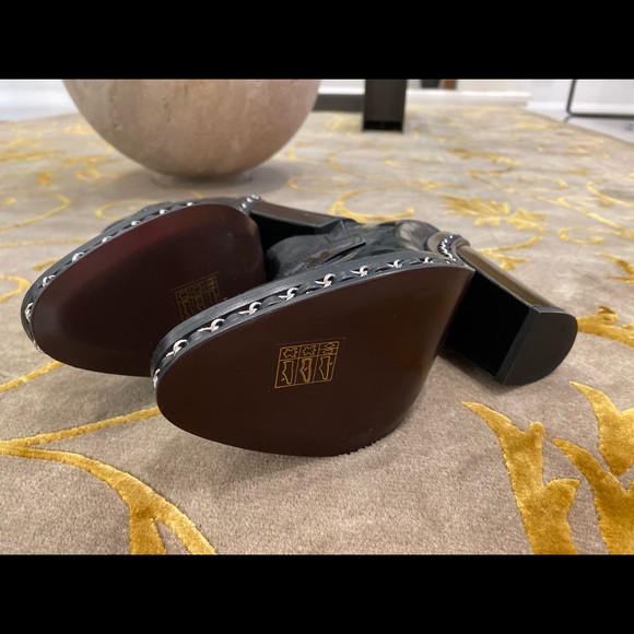 Chanel chain booties - Picture 3 of 8